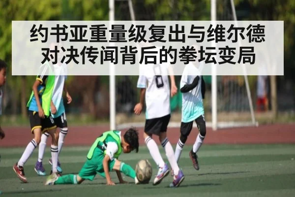 约书亚重量级复出与维尔德对决传闻背后的拳坛变局